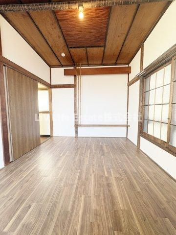 貸家　小平市上水南町