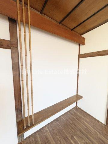 貸家　小平市上水南町