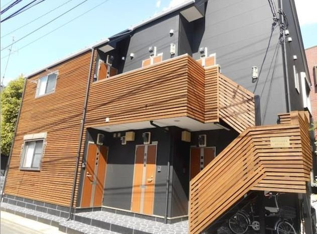 エタージュ元住吉