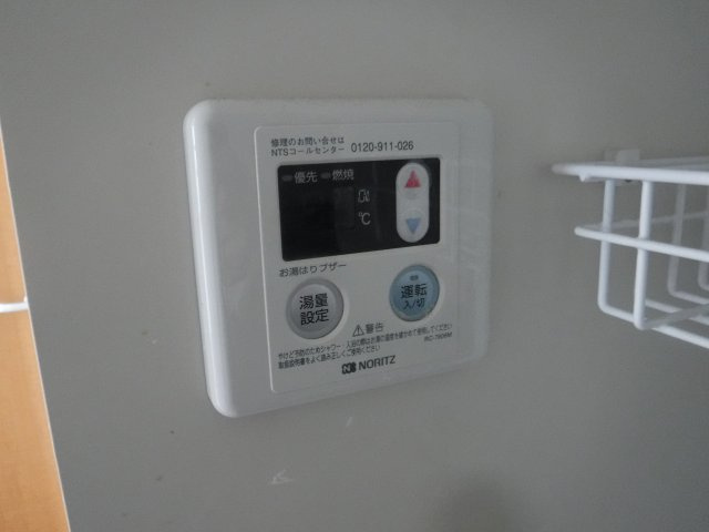 エタージュ元住吉の設備