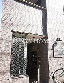 【エントランス】 | クィーンズ上目黒