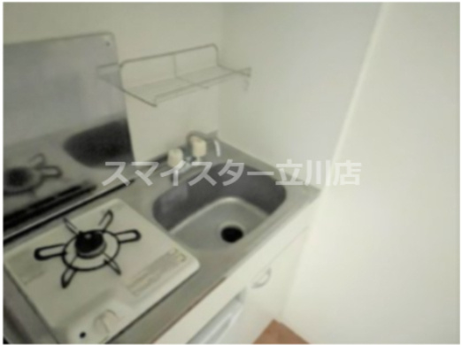 ＣＡＳＡＲ八王子のキッチン