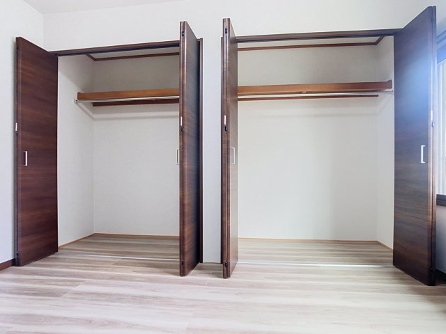 メゾン中里の収納