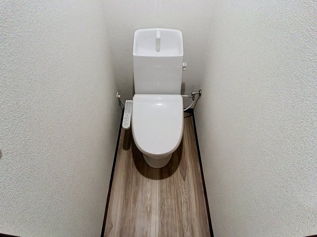 メゾン中里のトイレ