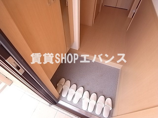 【玄関】 | サンセット