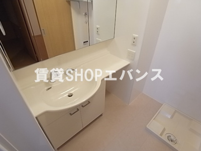 【独立洗面台】 | サンセット