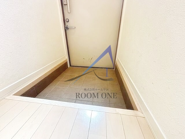 ＳＯＬＡＳＩＡｒｅｓｉｄｅｎｃｅ品川大井の玄関|玄関です。
