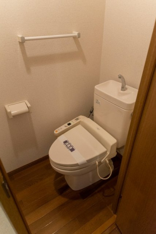 ロイヤルパレス四ツ谷のトイレ|※別室参考写真
