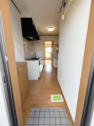 グローバルJの玄関