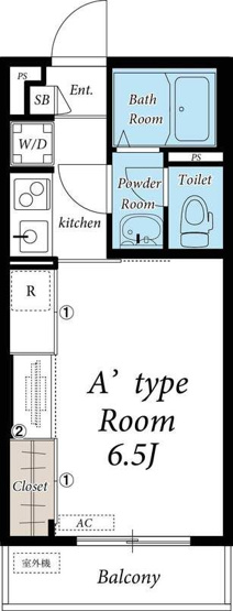 【間取り】 | リブリResty