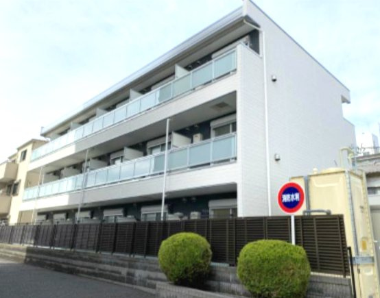 川口市飯塚２丁目の賃貸マンション