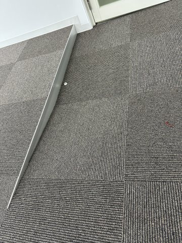 ニュー若杉ビルの内装