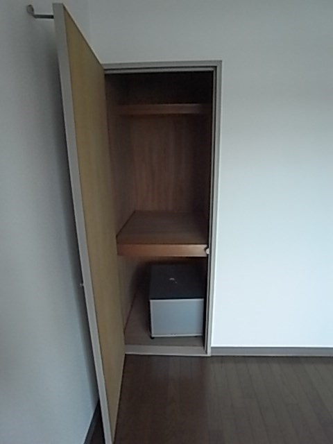 コモテリアK&Mの収納
