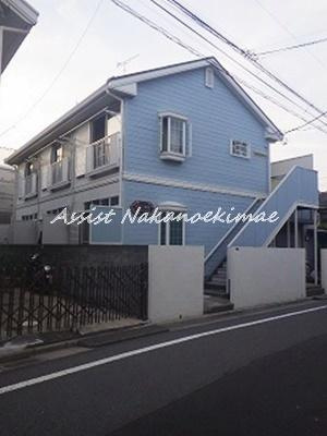メゾン松村の周辺