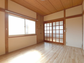 【寝室】