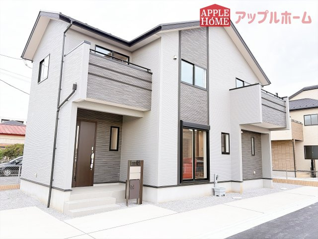 [新築住宅] 本庄市小島南1丁目 全2棟