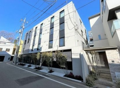 SOLASIA　residence世田谷代田の外観