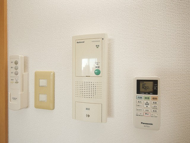 アンビションの設備