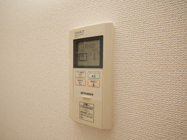 アンビションの設備