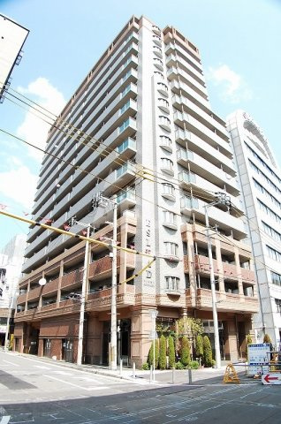エスリード西本町の外観|エスリード西本町　外観