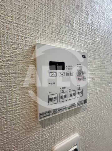 ヒルズ夕陽丘の設備|ヒルズ夕陽丘　設備