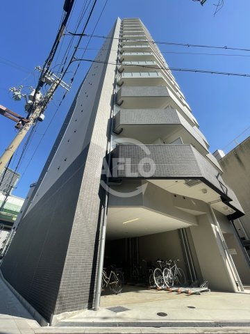 セレニテ福島アリアの外観|セレニテ福島アリア　外観