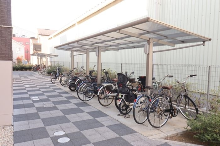 アゼリア松戸の設備