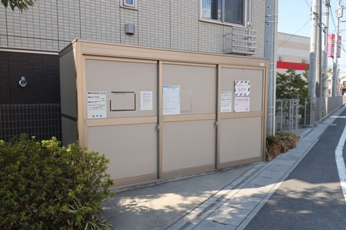 アゼリア松戸の設備