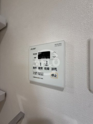 マイティーダ矢田の設備|マイティーダ矢田　浴室乾燥機