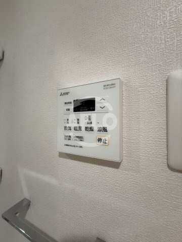 マイティーダ矢田の設備|マイティーダ矢田　浴室乾燥機