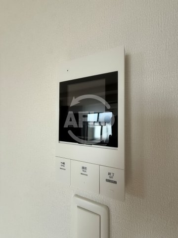 マイティーダ矢田のセキュリティ|マイティーダ矢田　TVモニター付きインターホン