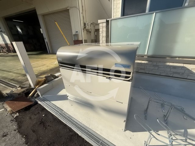 マイティーダ矢田のその他|マイティーダ矢田　敷地内ゴミ置き場