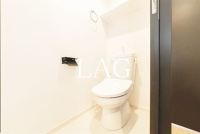 【トイレ】 | セントヒルズ清水橋 | トイレです。