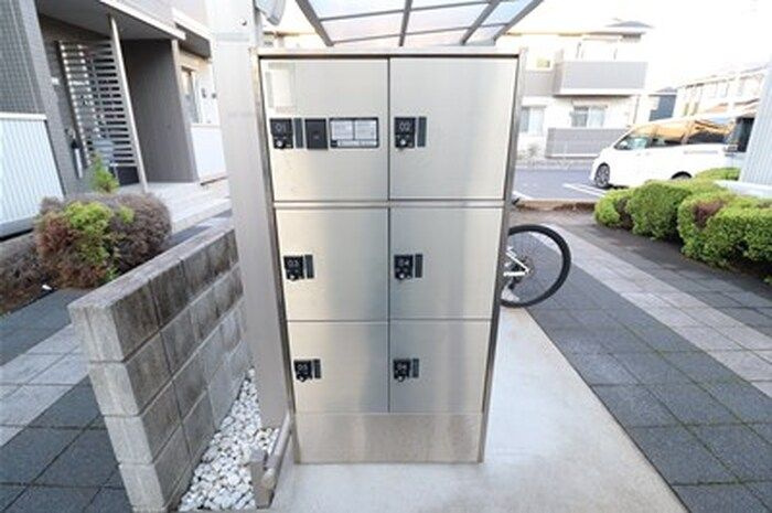 アピオン　Ⅱのその他共用部分