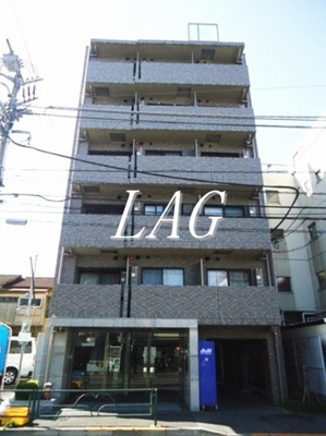 【外観】 | ルーブル高円寺南 | 外観です。