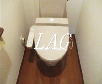 【トイレ】 | ルーブル高円寺南 | トイレです。