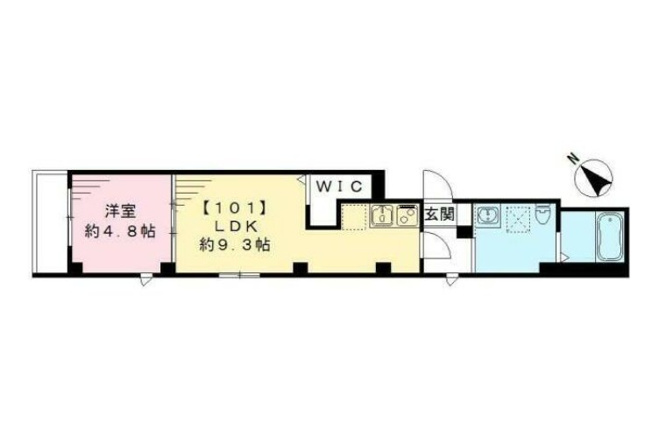 【間取り】 | ルーエ