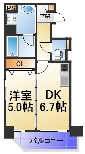 【間取り】 | ティーズガーデン