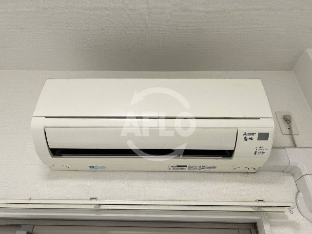 セオリー大阪ベイステージの設備|セオリー大阪ベイステージ　エアコン