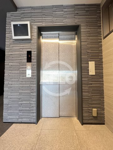 セオリー大阪ベイステージのその他共用部分|セオリー大阪ベイステージ　エレベーター