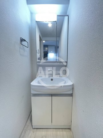 セオリー大阪ベイステージの独立洗面台|セオリー大阪ベイステージ　独立洗面台