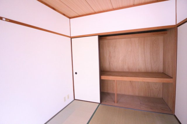 io垂水Ⅱの収納