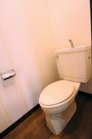 io垂水Ⅱのトイレ