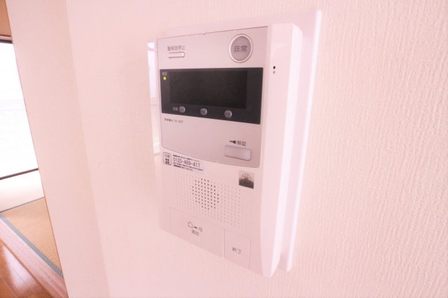 io垂水Ⅱのセキュリティ