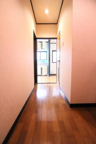 io垂水Ⅱの玄関