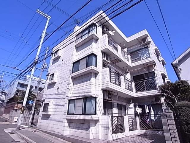 io垂水Ⅱの外観