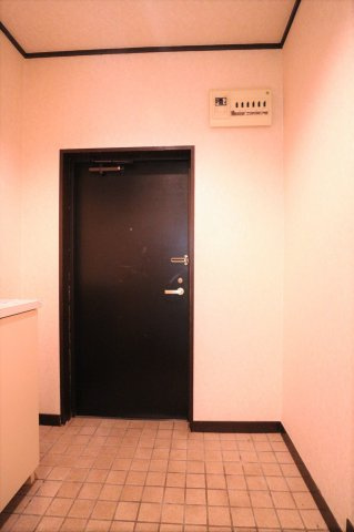 io垂水Ⅱの玄関
