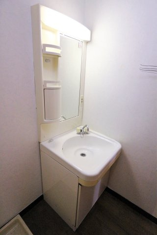 io垂水Ⅱの洗面所