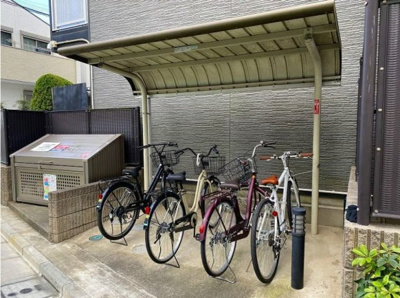 【駐車場】 | イーストヒルズ