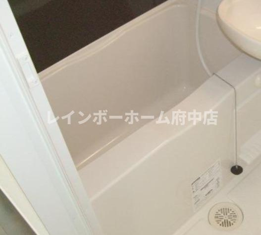 スパシエ八王子クレストタワーの浴室